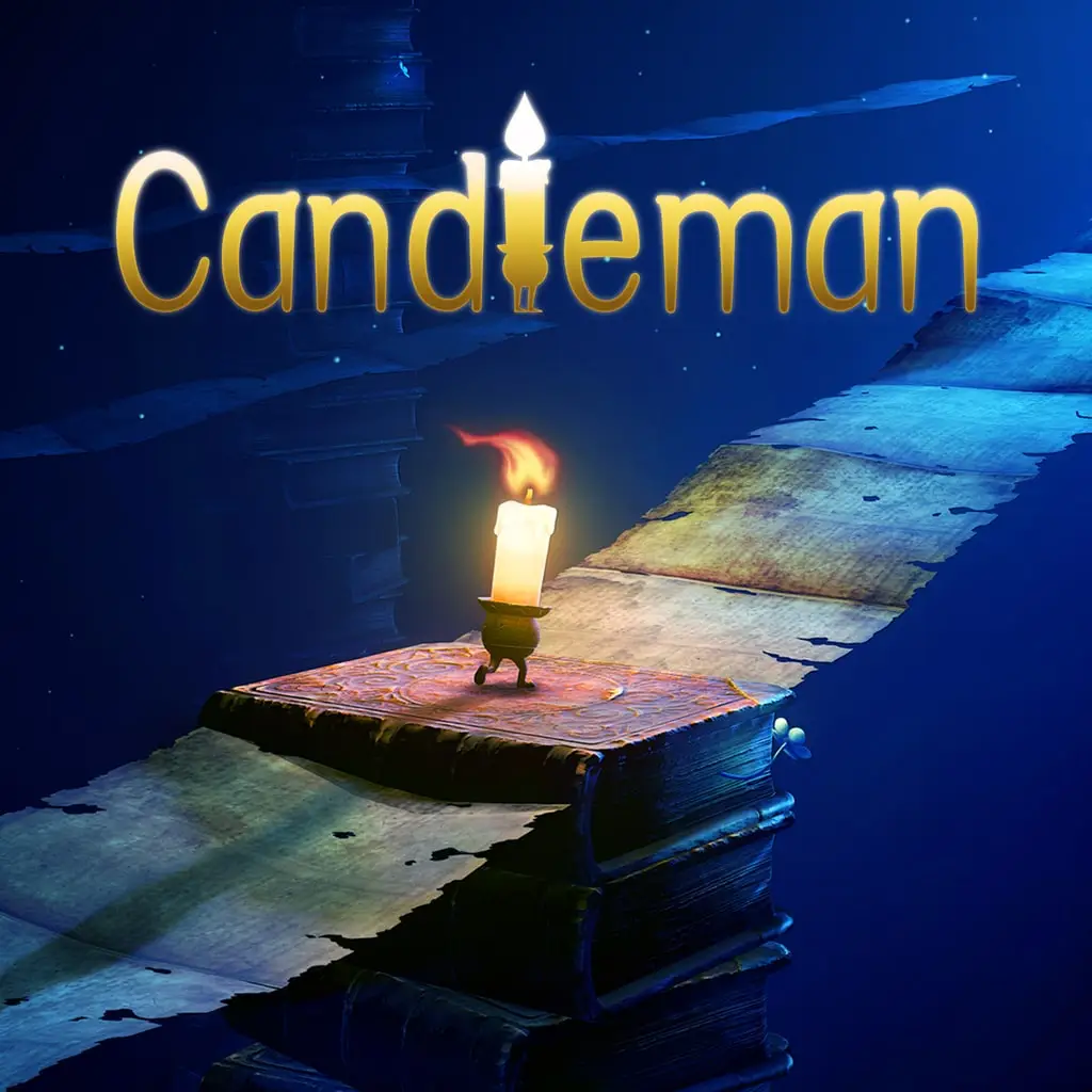 Candleman — PS4/PS5 price in Georgia