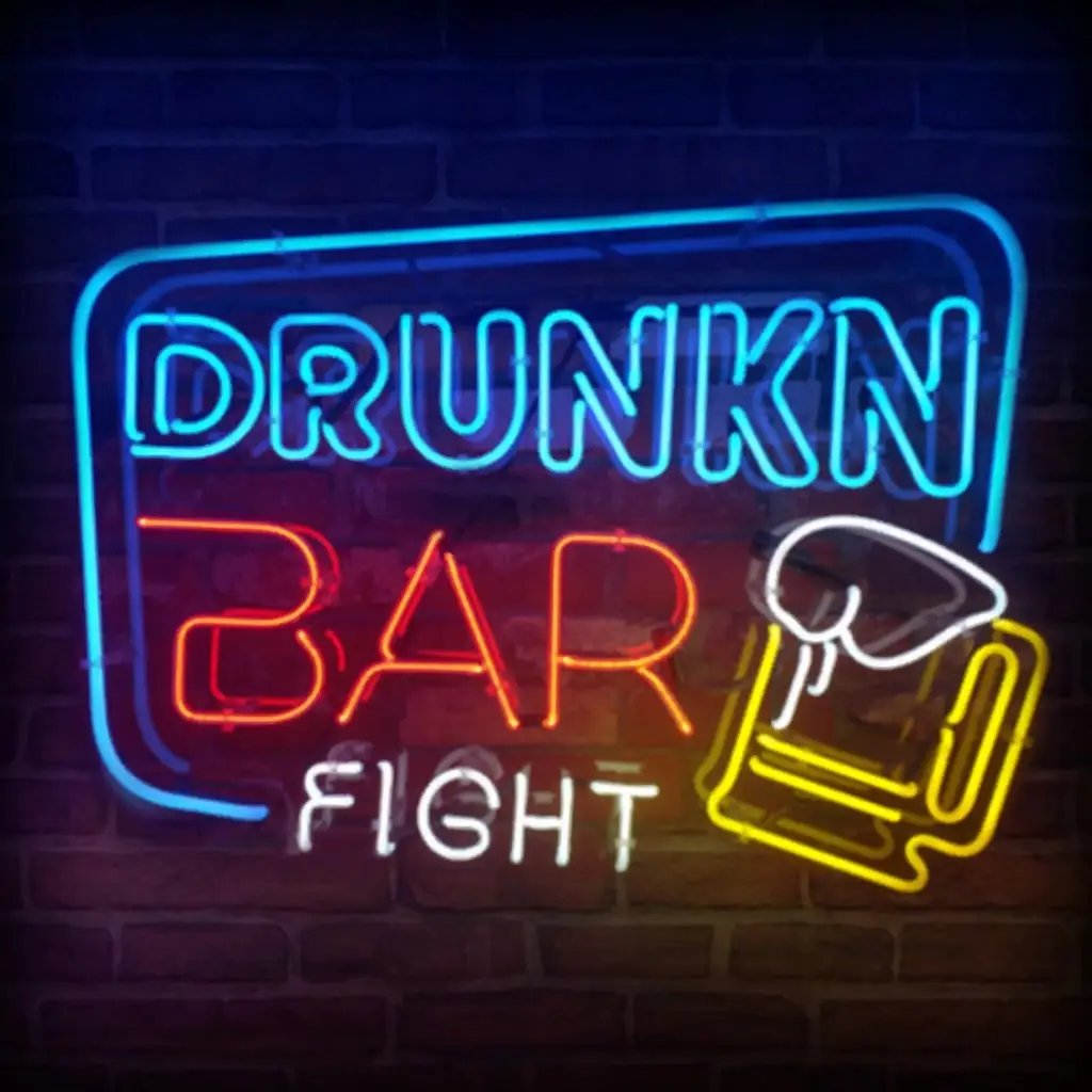 Drunkn Bar Fight — PS4/PS5 ფასი საქართველოში