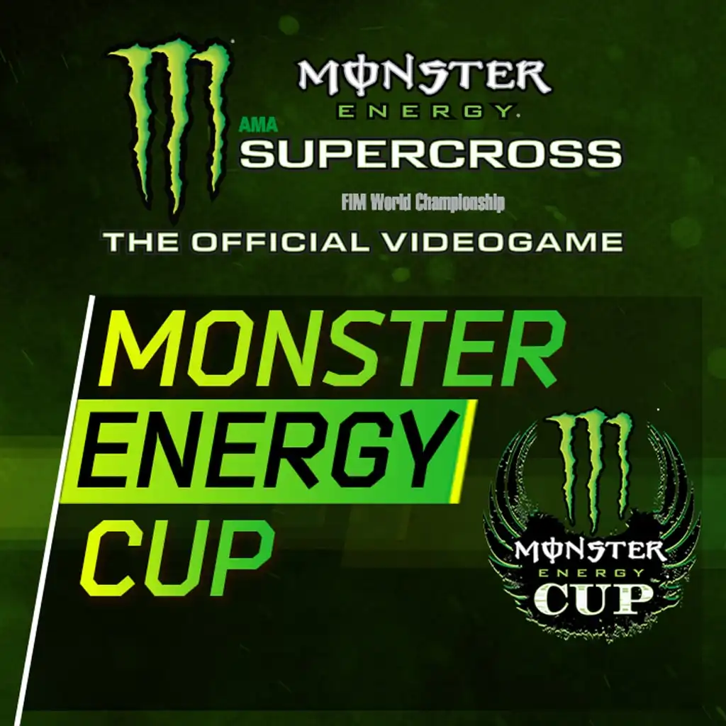 Monster Energy Supercross - Monster Energy Cup — Monster Energy Supercross - The Official Videogame