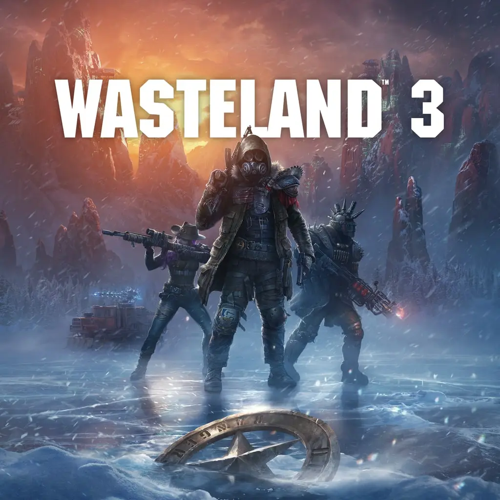 Wasteland 3 — PS4/PS5 ფასი საქართველოში