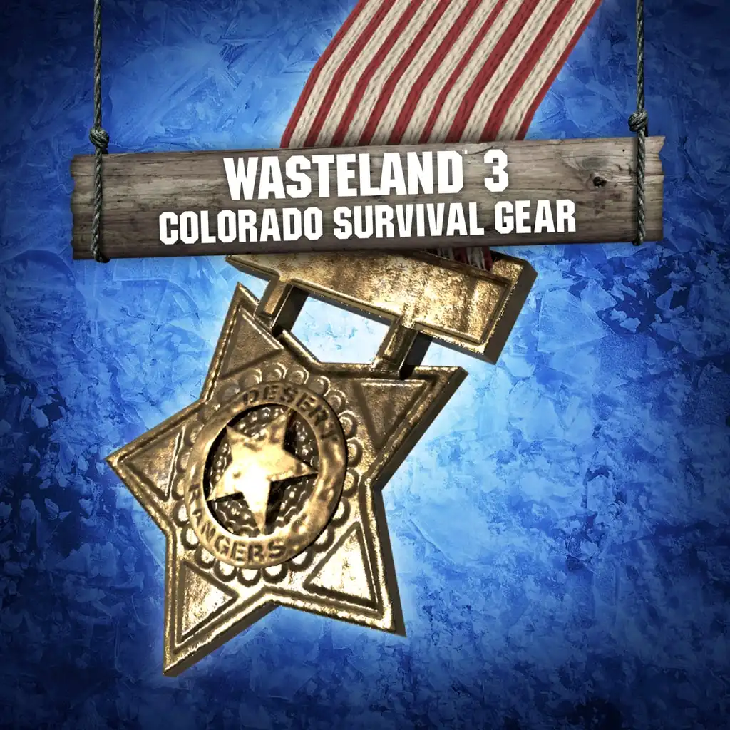 Wasteland 3 - Colorado Survival Gear — Wasteland 3
