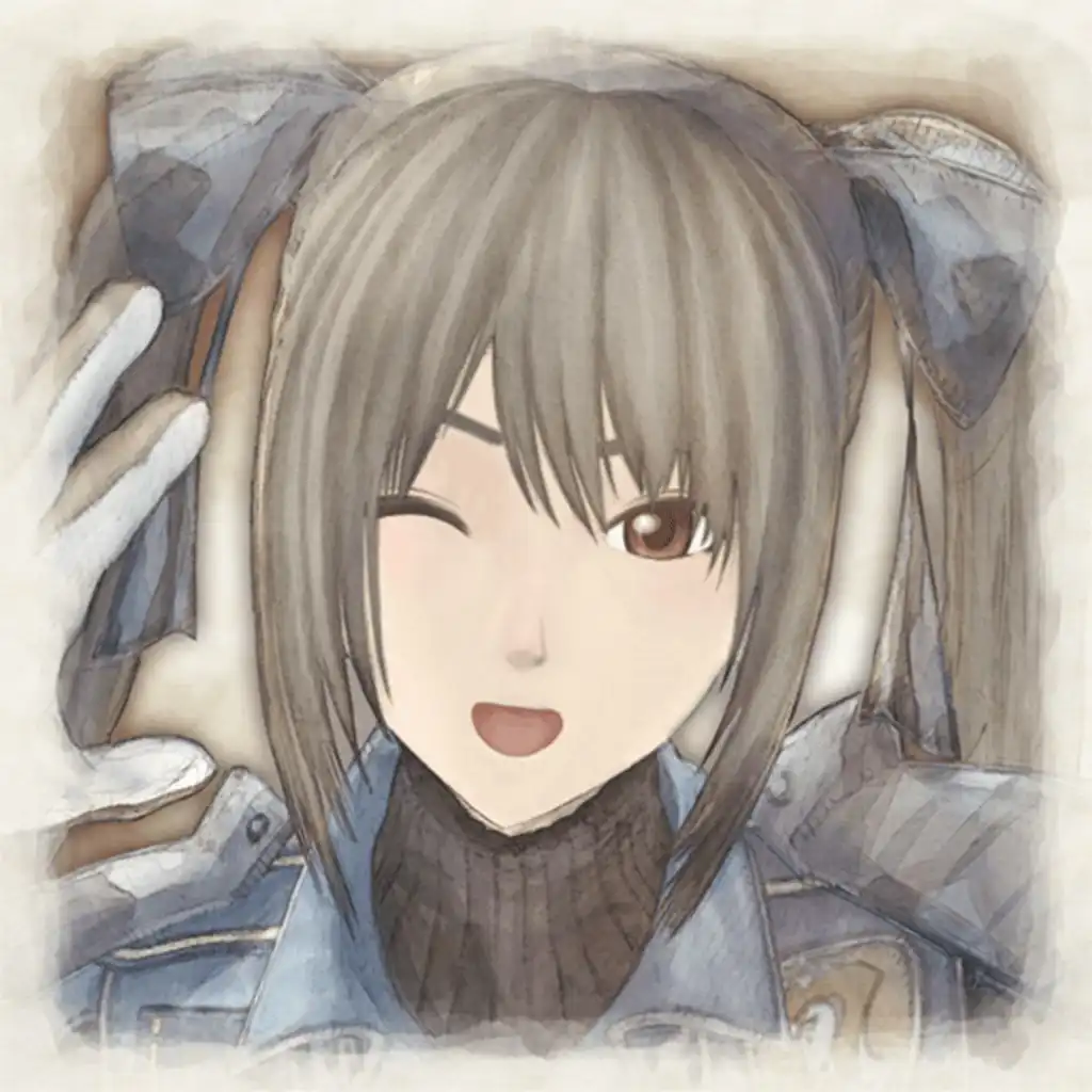Valkyria Chronicles 4: Edy's Advance Ops — Valkyria Chronicles 4