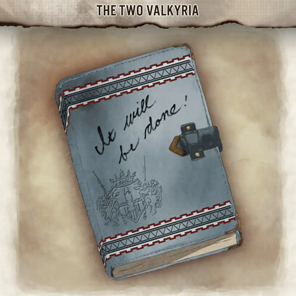 Valkyria Chronicles 4: The Two Valkyria — Valkyria Chronicles 4