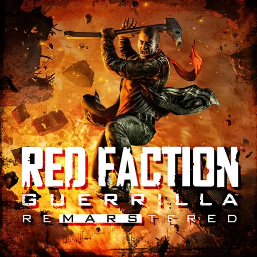 Red Faction Guerrilla Re-Mars-tered — PS4 ფასი საქართველოში