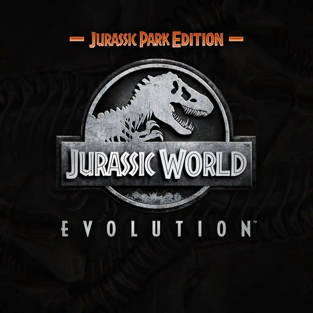 Jurassic World Evolution: Jurassic Park Edition — Jurassic World Evolution