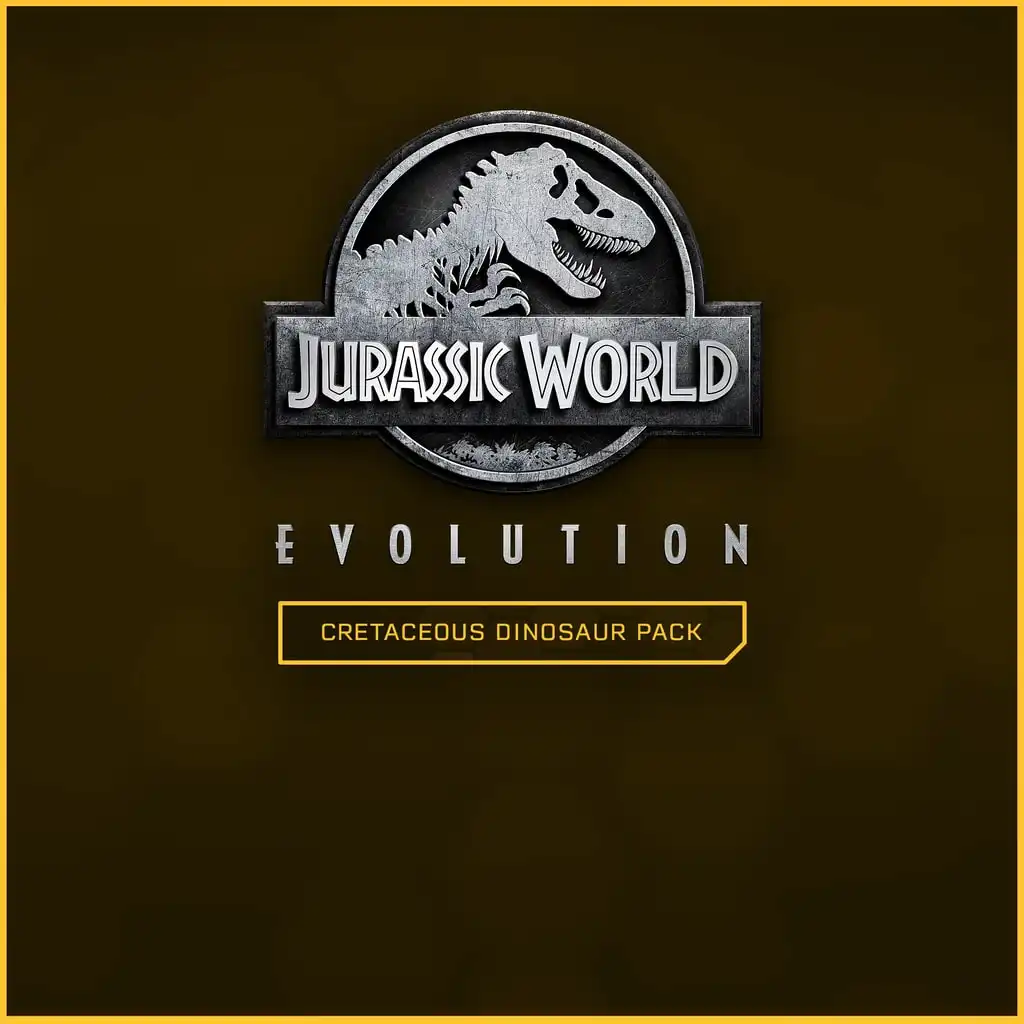 Jurassic World Evolution: Cretaceous Dinosaur Pack — Jurassic World Evolution