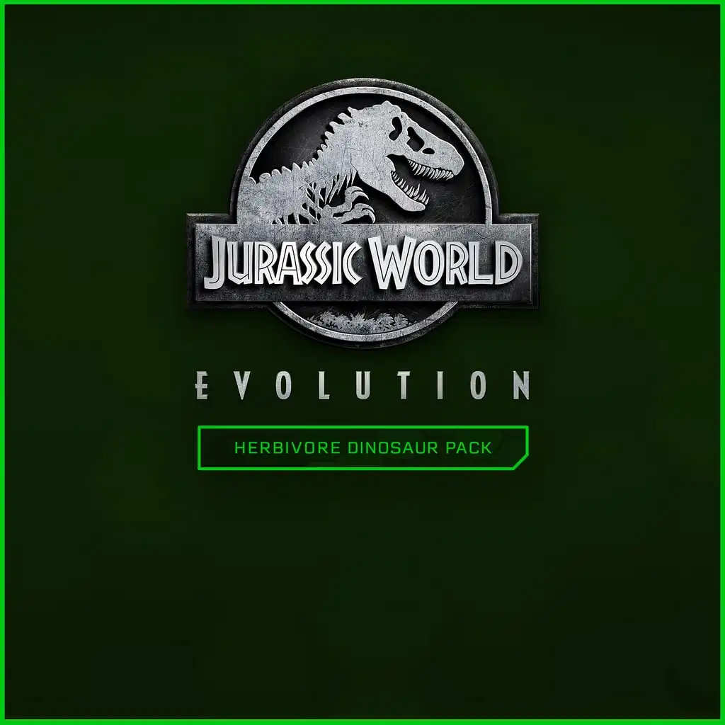 Jurassic World Evolution: Herbivore Dinosaur Pack — Jurassic World Evolution