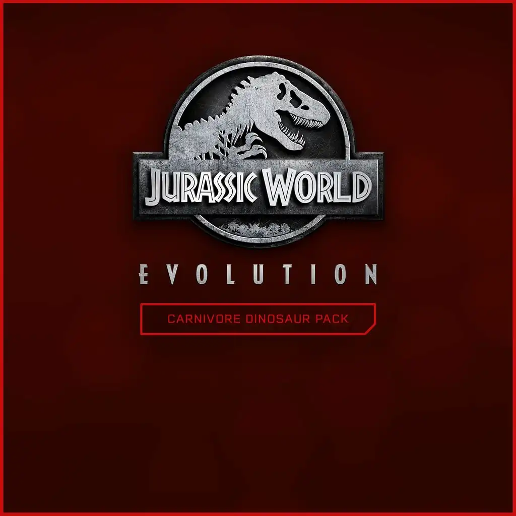 Jurassic World Evolution: Carnivore Dinosaur Pack — Jurassic World Evolution