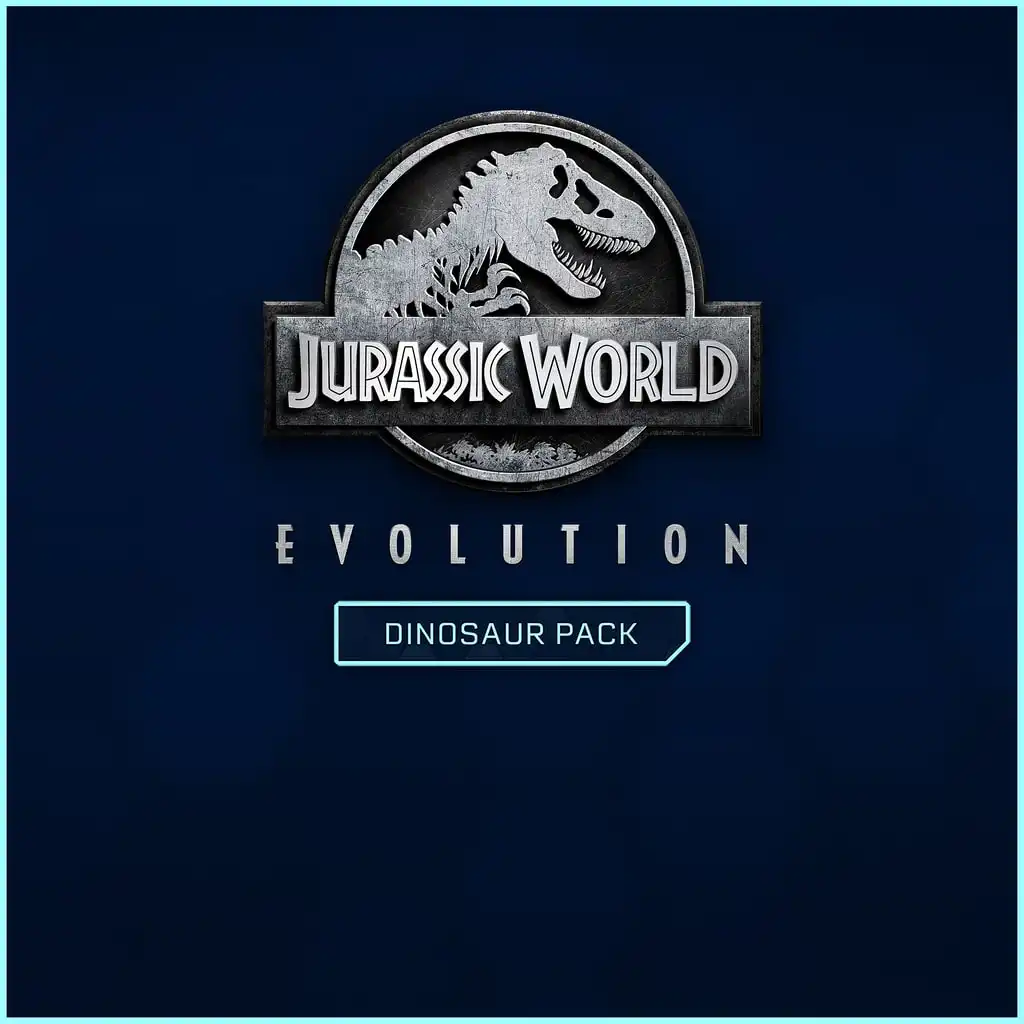 Jurassic World Evolution: Deluxe Dinosaur Pack — Jurassic World Evolution