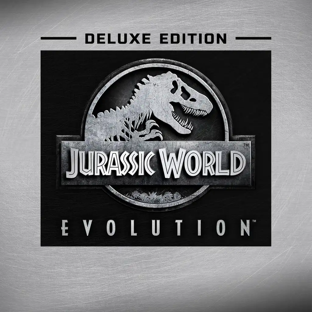 Jurassic World Evolution Deluxe Edition — Jurassic World Evolution
