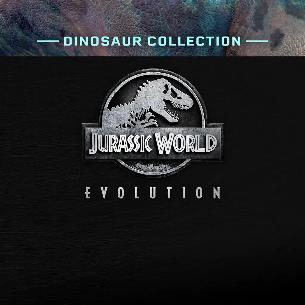 Jurassic World Evolution: Dinosaur Collection — Jurassic World Evolution