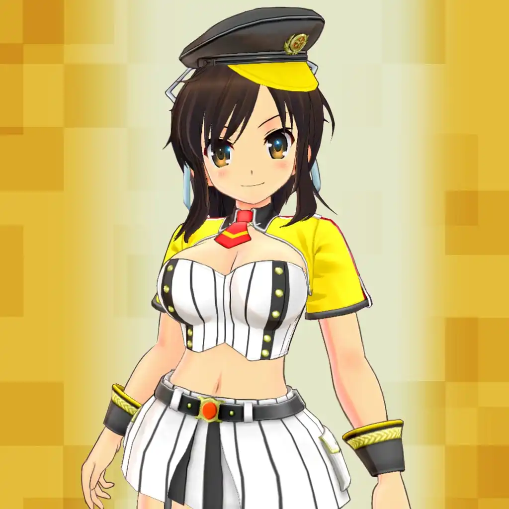 Tiger Gal — SENRAN KAGURA Burst Re:Newal