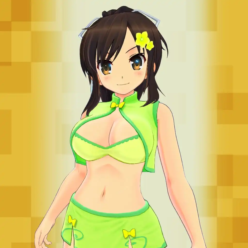 Cutie Melon — SENRAN KAGURA Burst Re:Newal