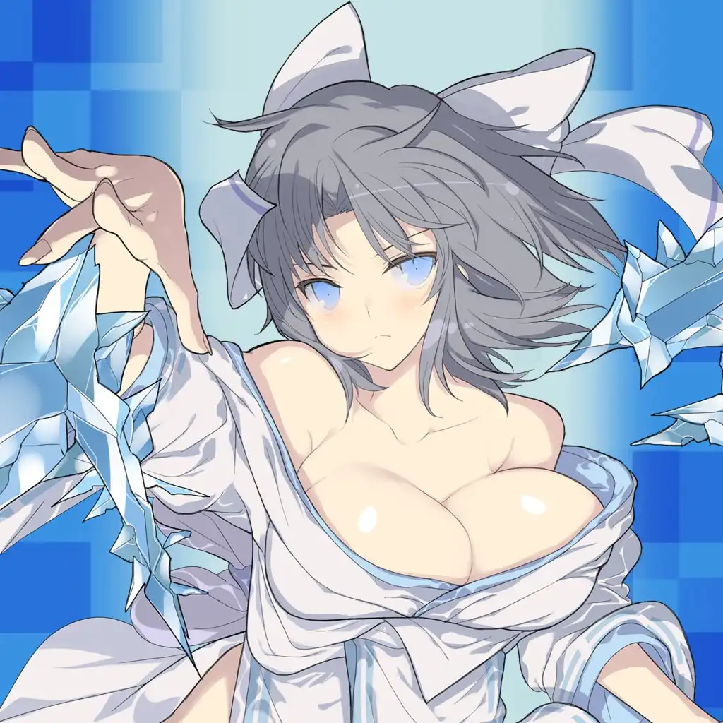Playable Character 'Yumi' & Ice Queen Campaign — SENRAN KAGURA Burst Re:Newal