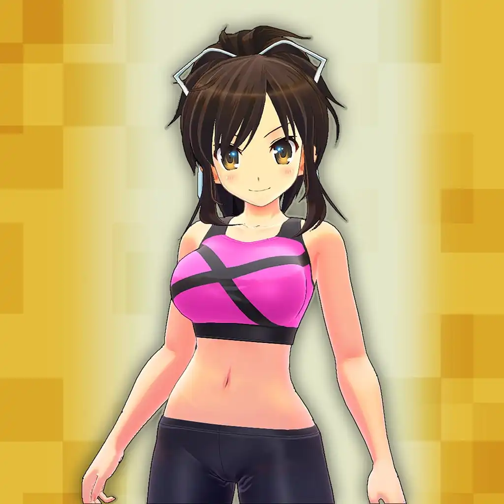 Sportswear — SENRAN KAGURA Burst Re:Newal