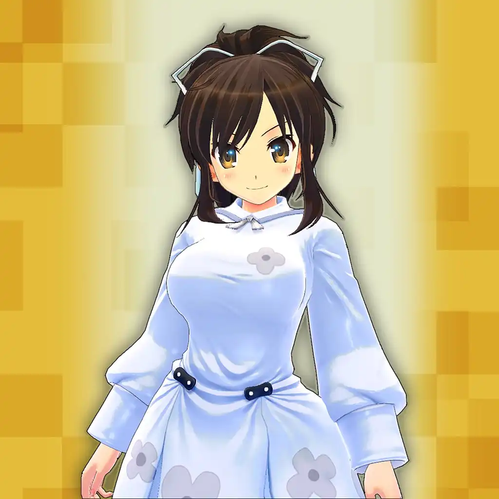 Raincoat — SENRAN KAGURA Burst Re:Newal