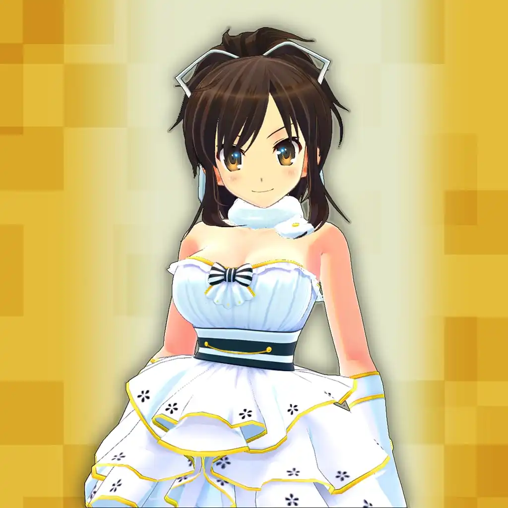 Party Dress — SENRAN KAGURA Burst Re:Newal