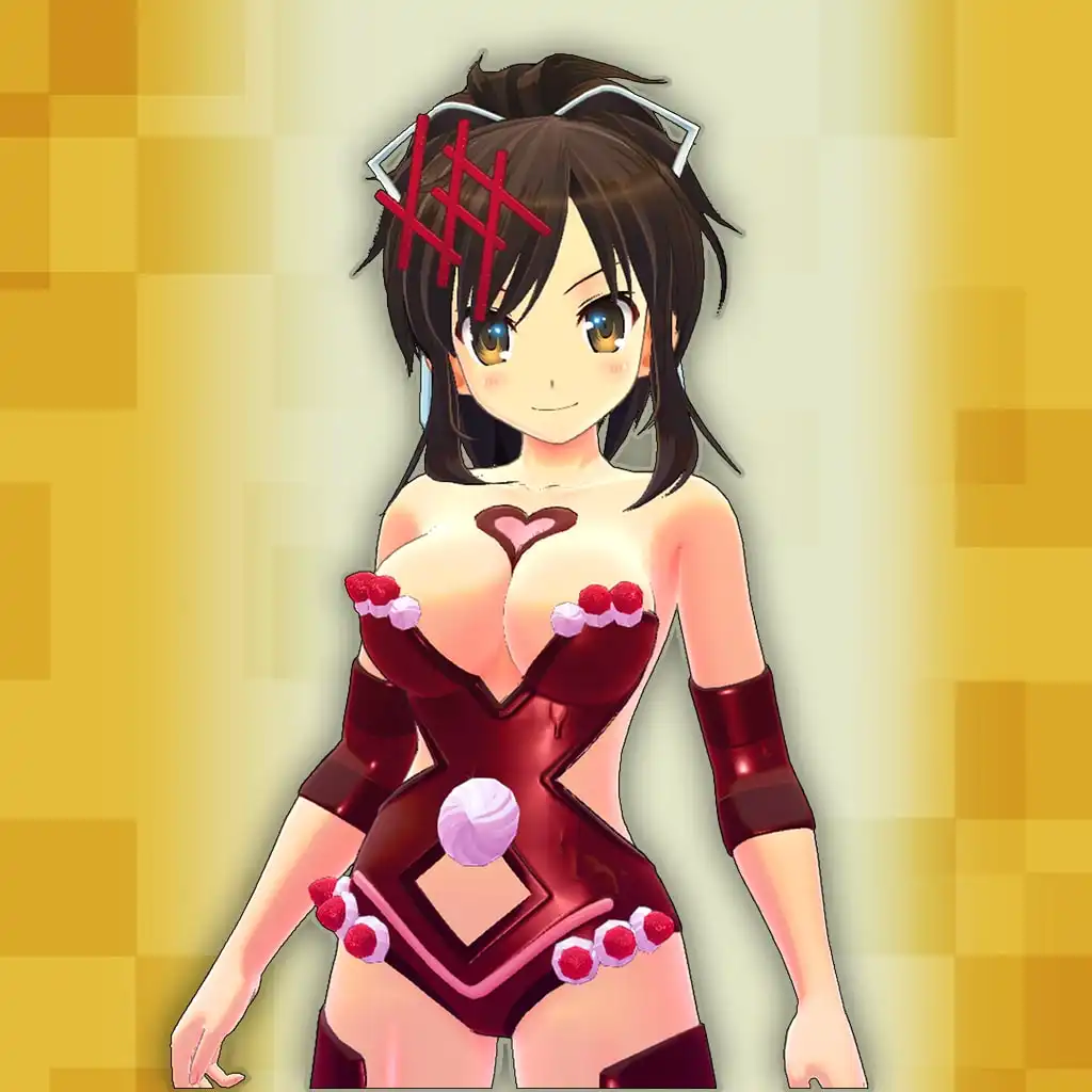 Topping Suit — SENRAN KAGURA Burst Re:Newal