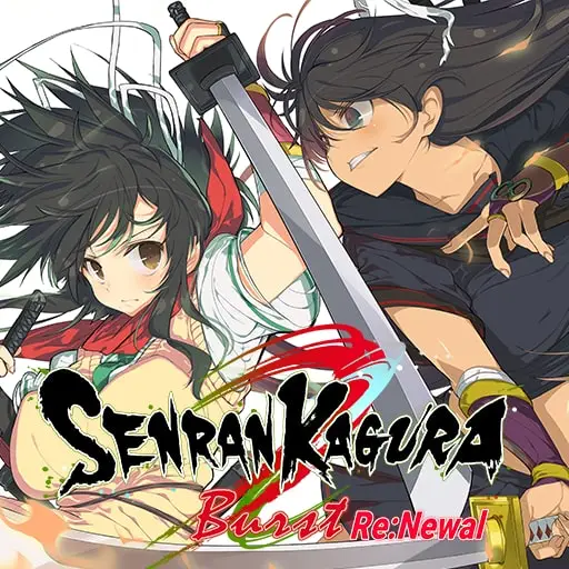 SENRAN KAGURA Burst Re:Newal — PS4 ფასი საქართველოში