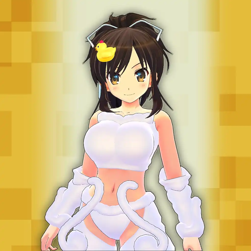 Bubble Shirt — SENRAN KAGURA Burst Re:Newal