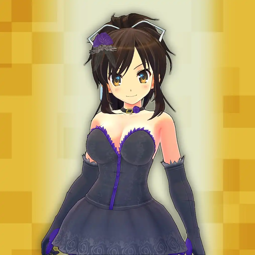 Nightmare Dress — SENRAN KAGURA Burst Re:Newal