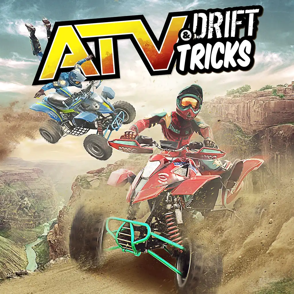 ATV Drift & Tricks Definitive Edition — PS4/PS5 ფასი საქართველოში