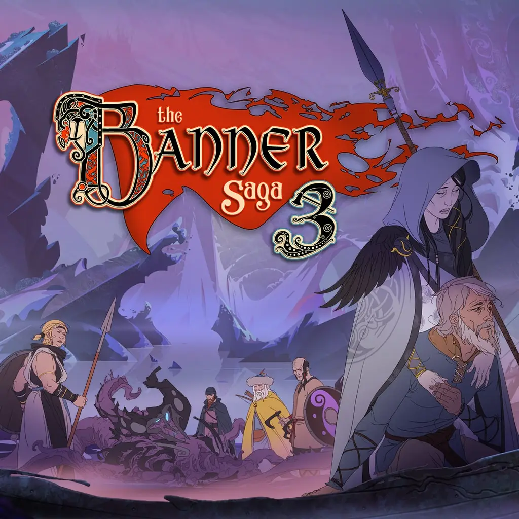 Banner Saga 3 — PS4 ფასი საქართველოში