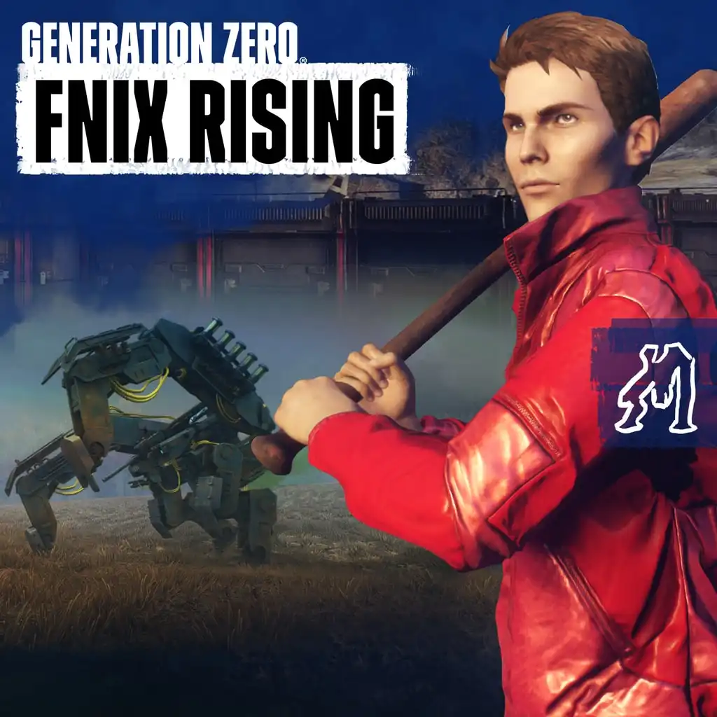 Generation Zero® - FNIX Rising — Generation Zero