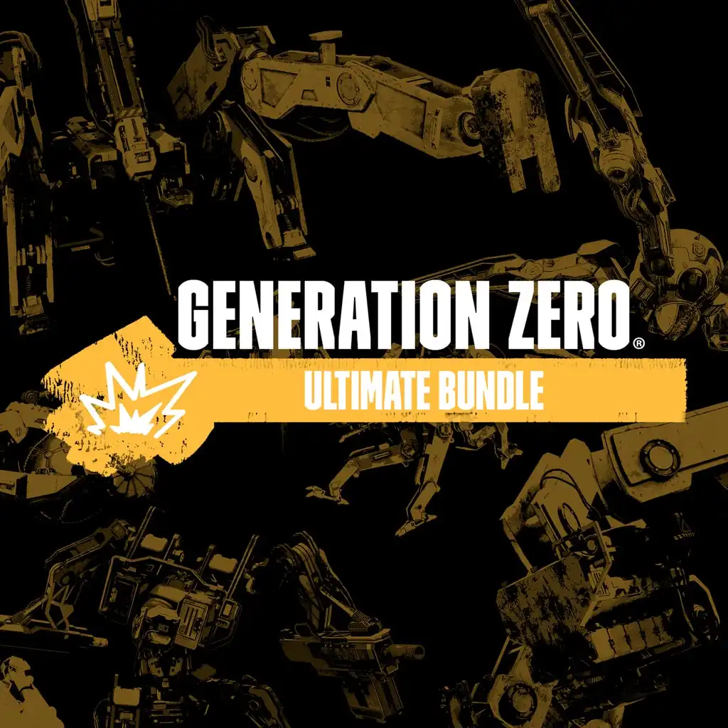 Generation Zero® - Ultimate Bundle — Generation Zero