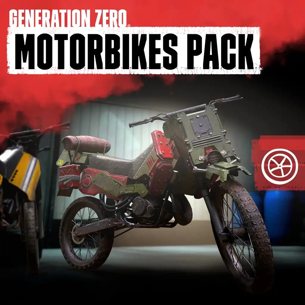 Generation Zero® - Motorbikes Pack — Generation Zero