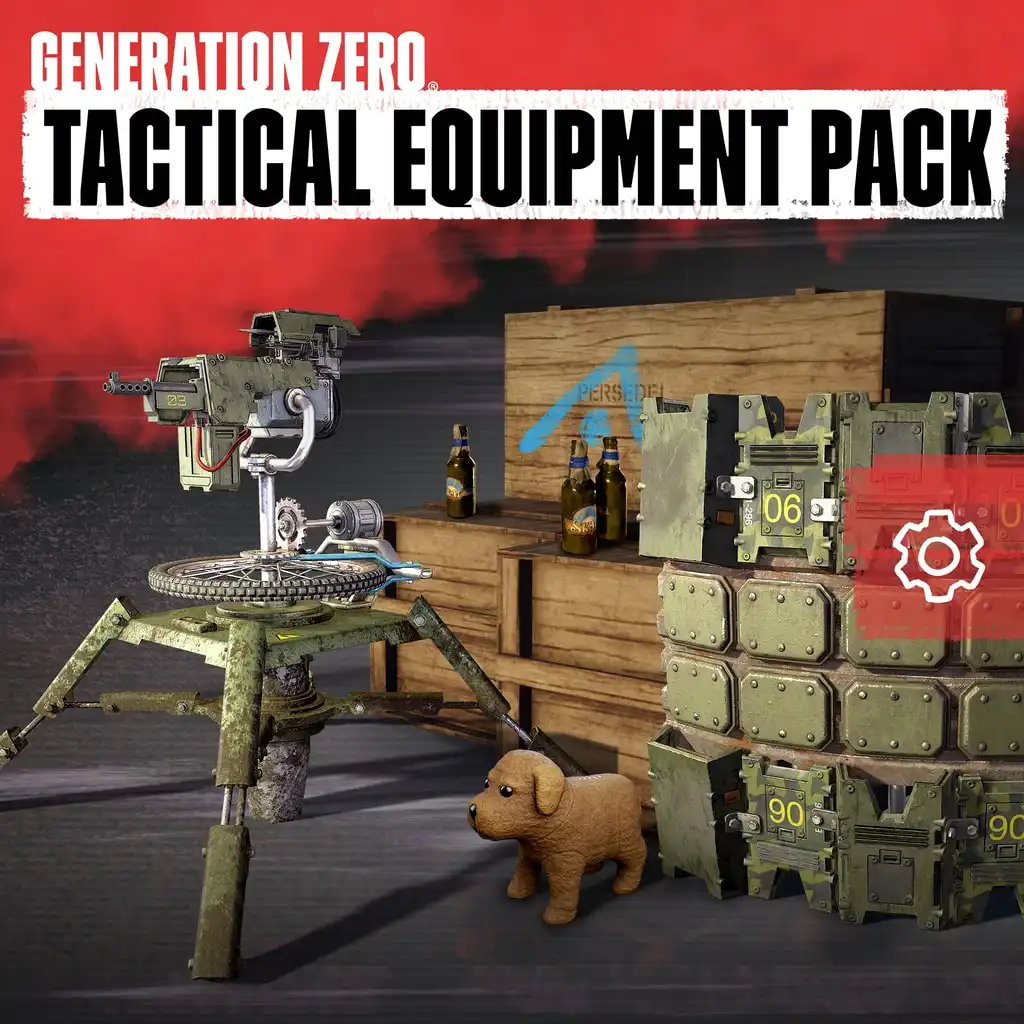 Generation Zero® - Tactical Equipment Pack — Generation Zero