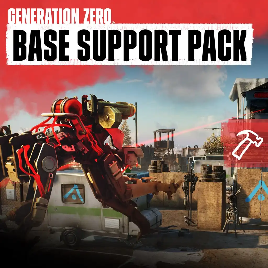 Generation Zero® - Base Support Pack — Generation Zero