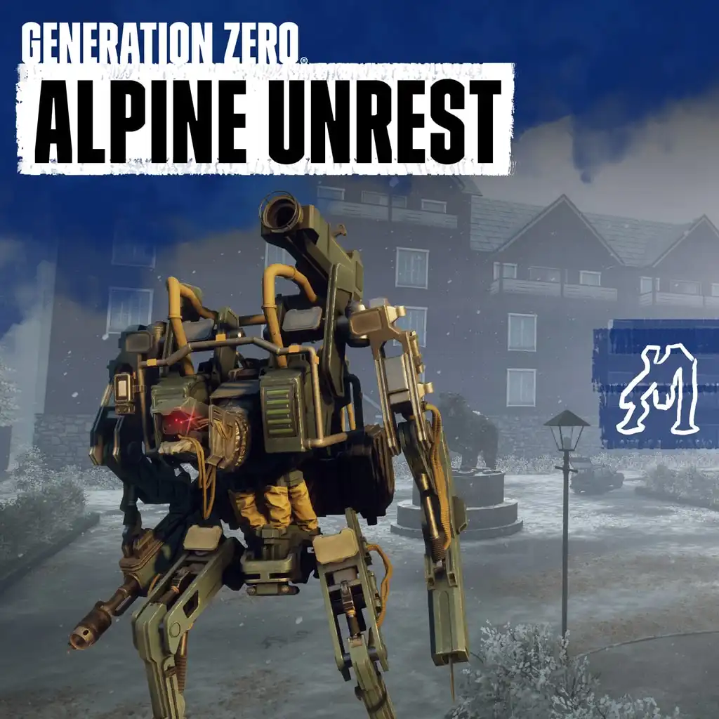 Generation Zero® - Alpine Unrest — Generation Zero