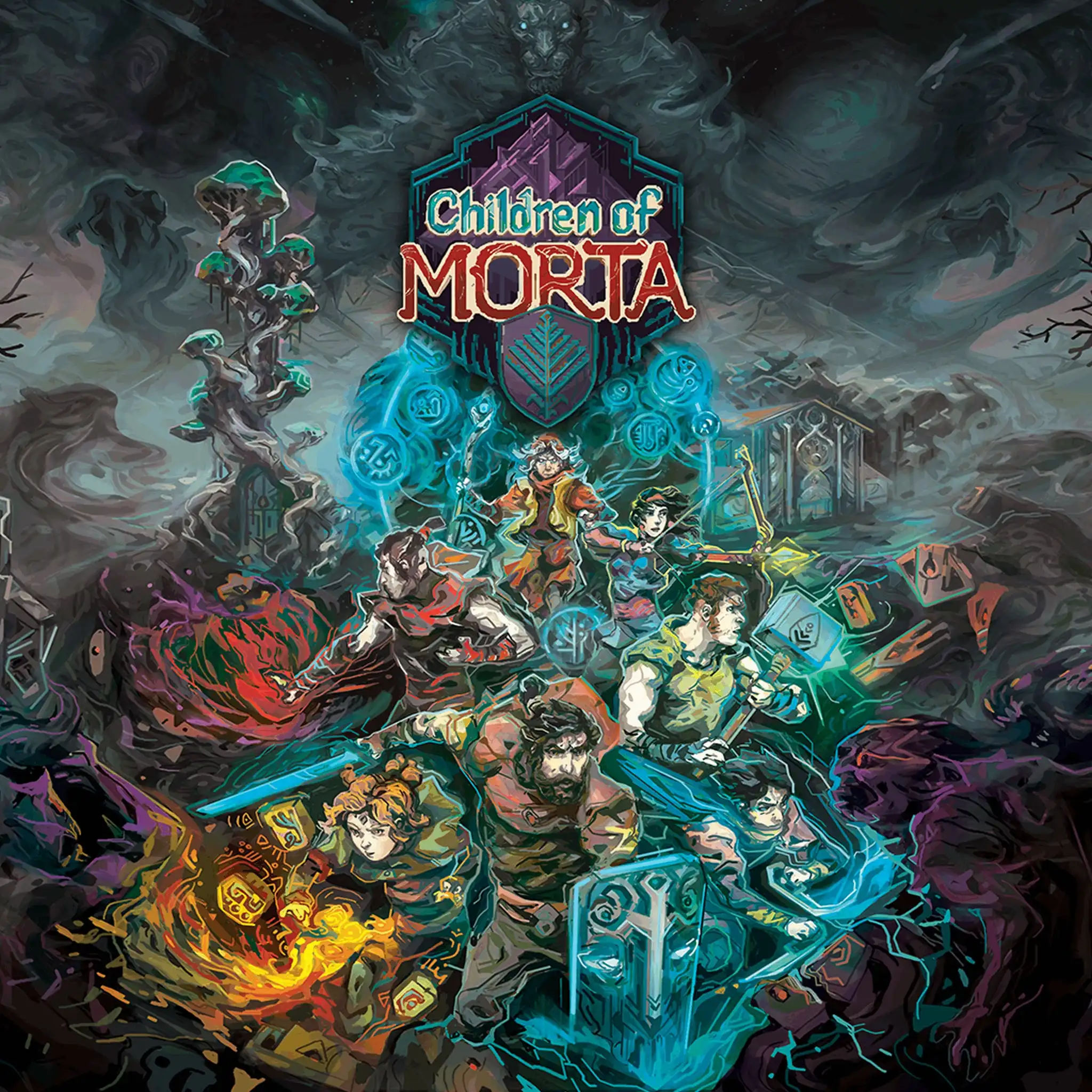 Children of Morta — Children of Morta