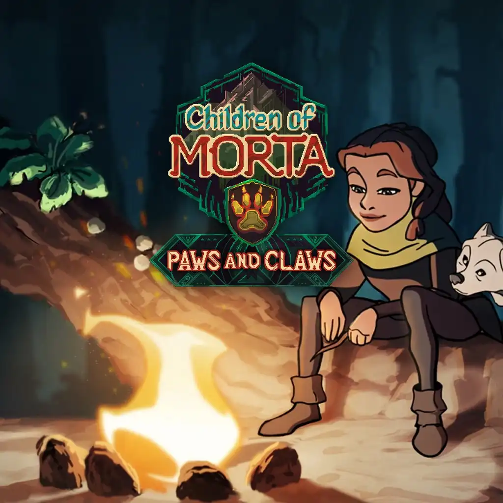 Children of Morta: Paws and Claws — Children of Morta