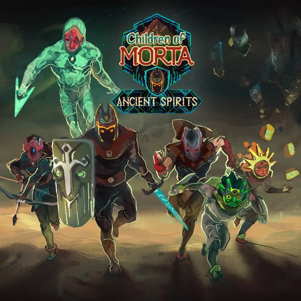 Children of Morta: Ancient Spirits — Children of Morta