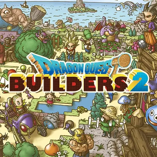 DRAGON QUEST BUILDERS 2 — PS4/PS5 ფასი საქართველოში