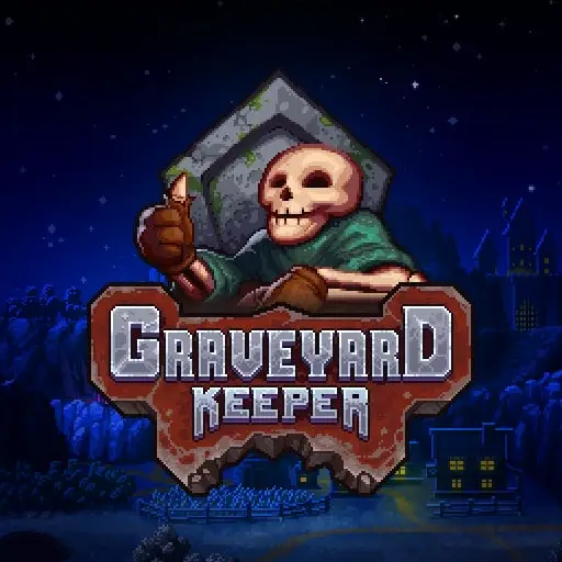 Graveyard Keeper — PS4/PS5 ფასი საქართველოში