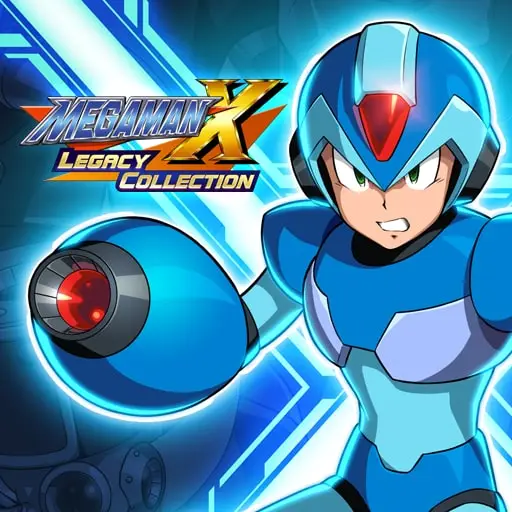 Mega Man X Legacy Collection — PS4 ფასი საქართველოში