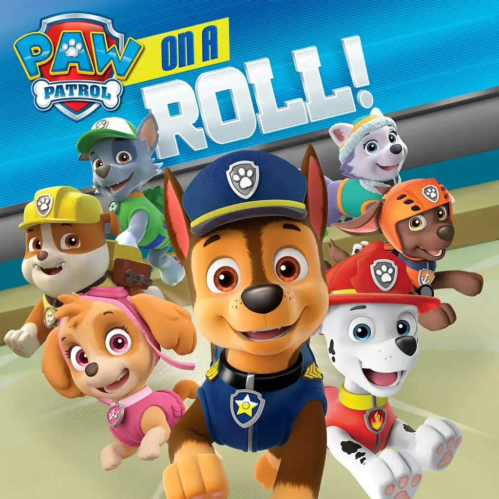 Paw Patrol: On a Roll! — Paw Patrol: On a Roll!