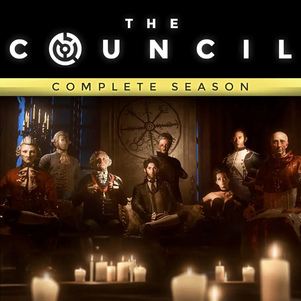 The Council — PS4/PS5 ფასი საქართველოში