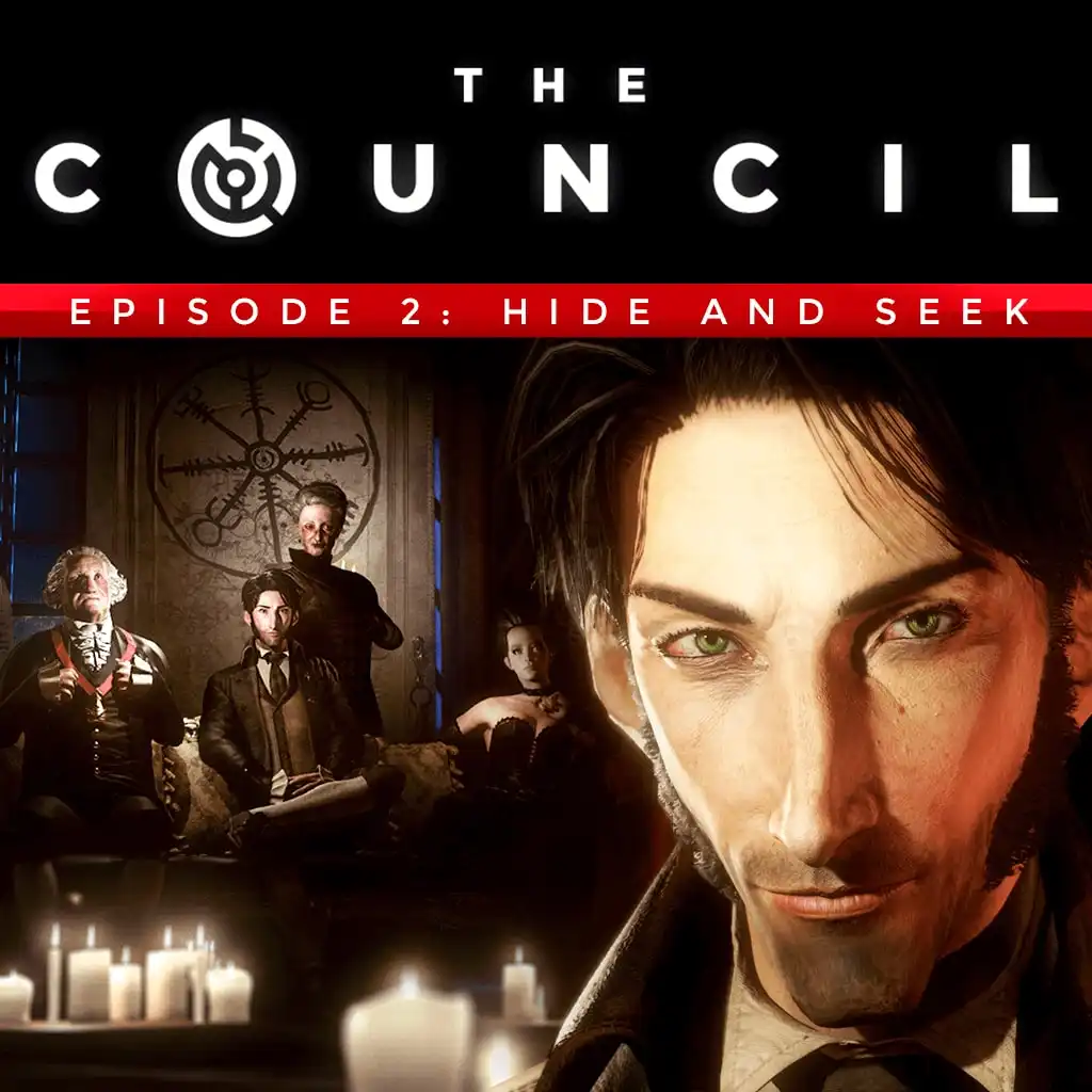 The Council - Episode 2: Hide and Seek — The Council