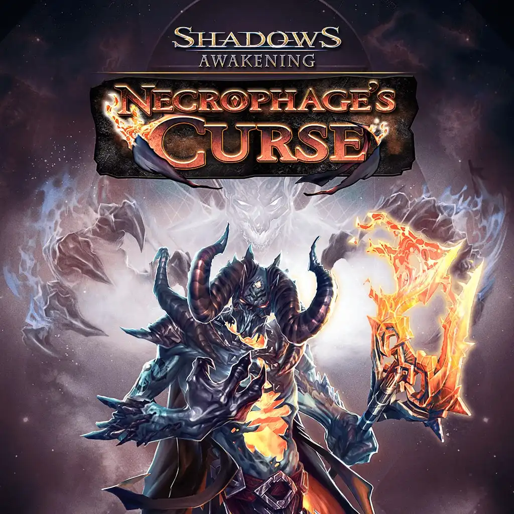 Shadows: Awakening - Necrophage's Curse — Shadows: Awakening