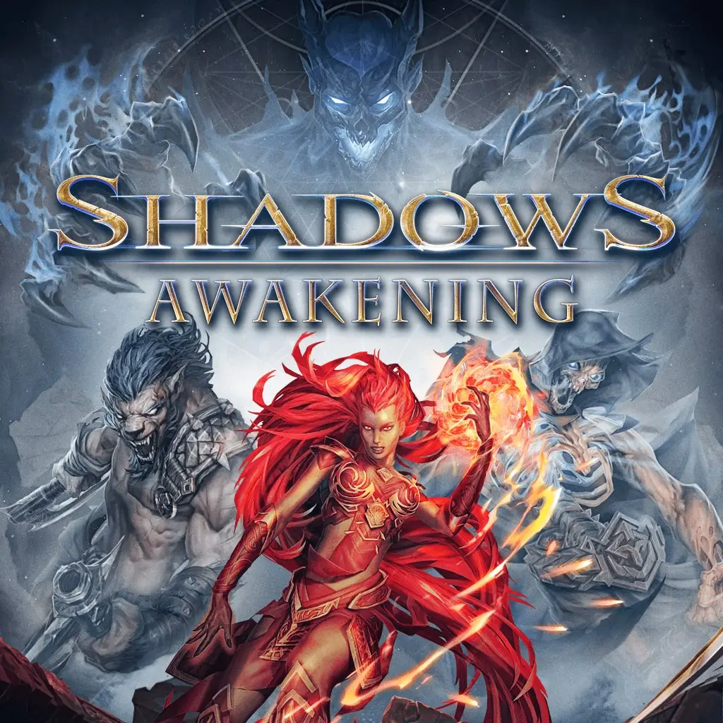 Shadows: Awakening — PS4/PS5 ფასი საქართველოში