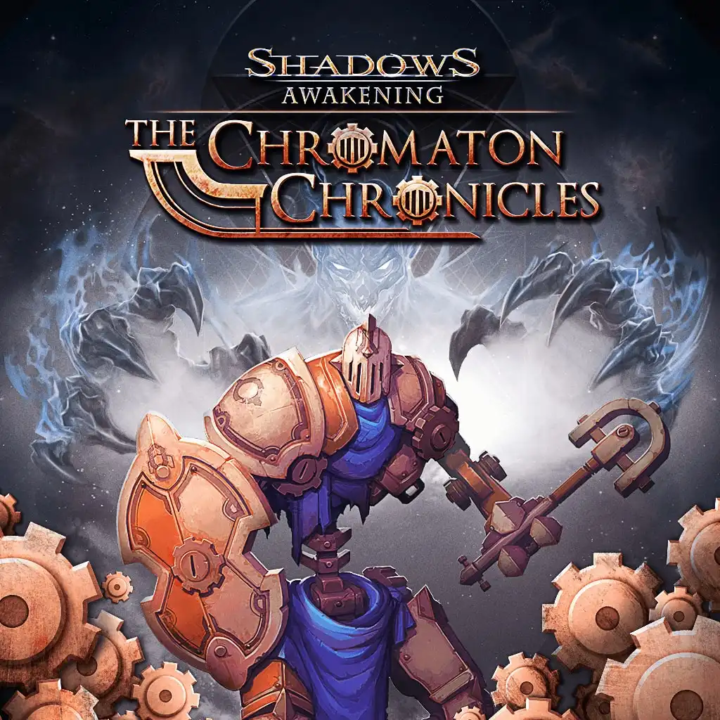 Shadows: Awakening - The Chromaton Chronicles — Shadows: Awakening