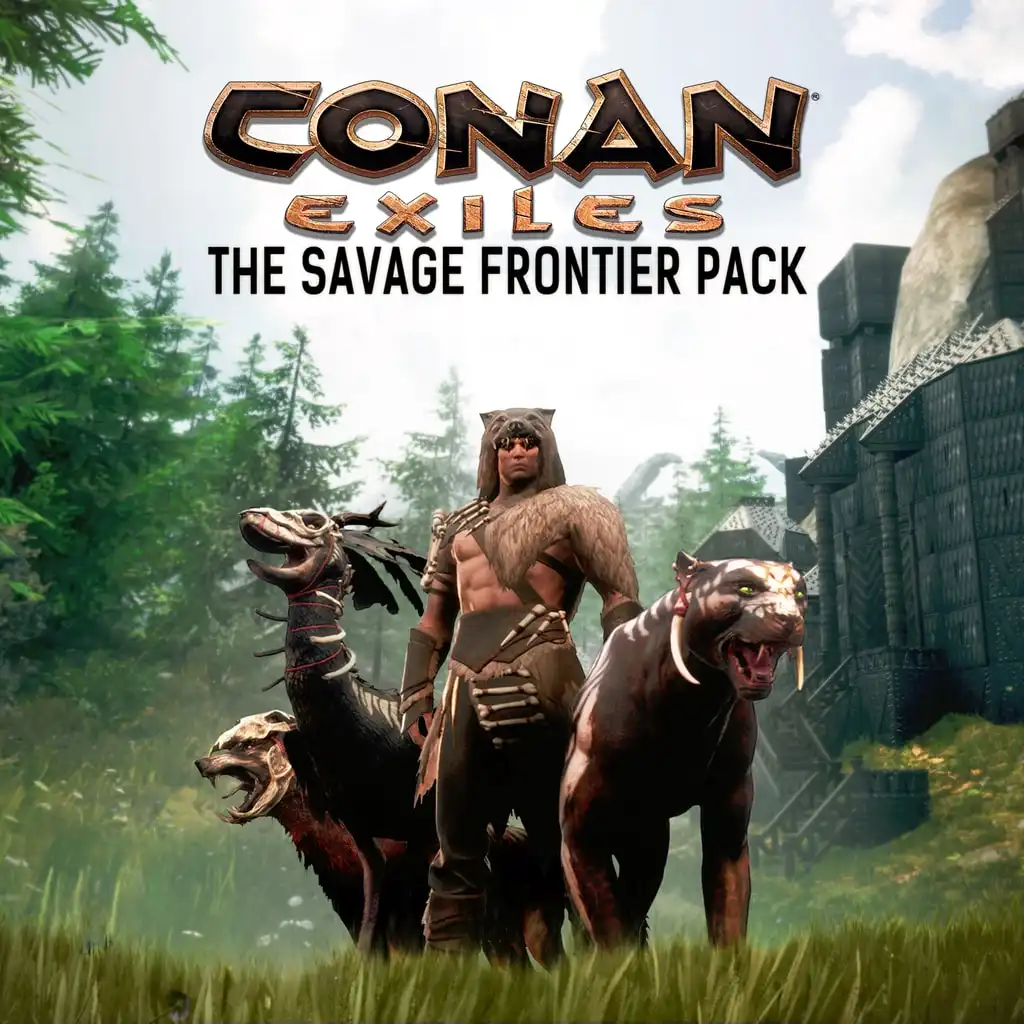 Conan Exiles - The Savage Frontier Pack — Conan Exiles