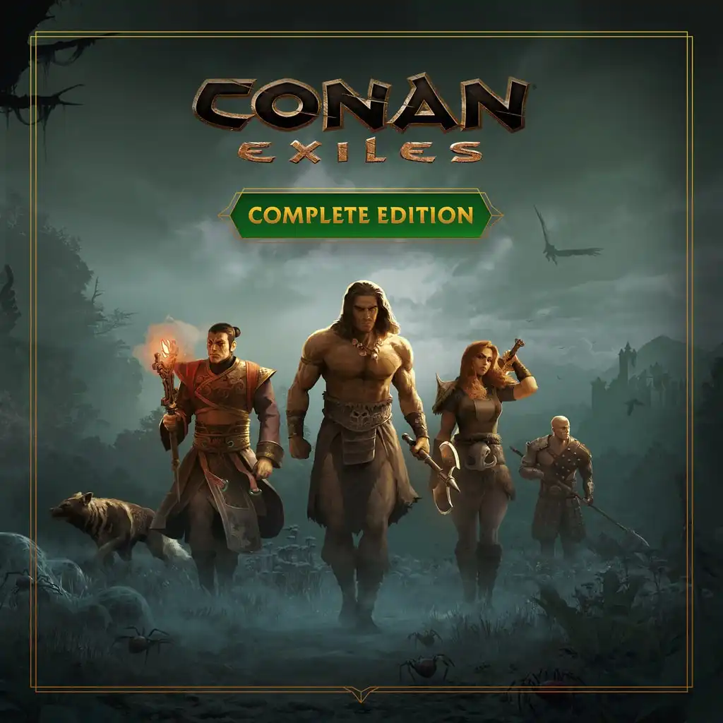 Conan Exiles - Complete Edition — Conan Exiles