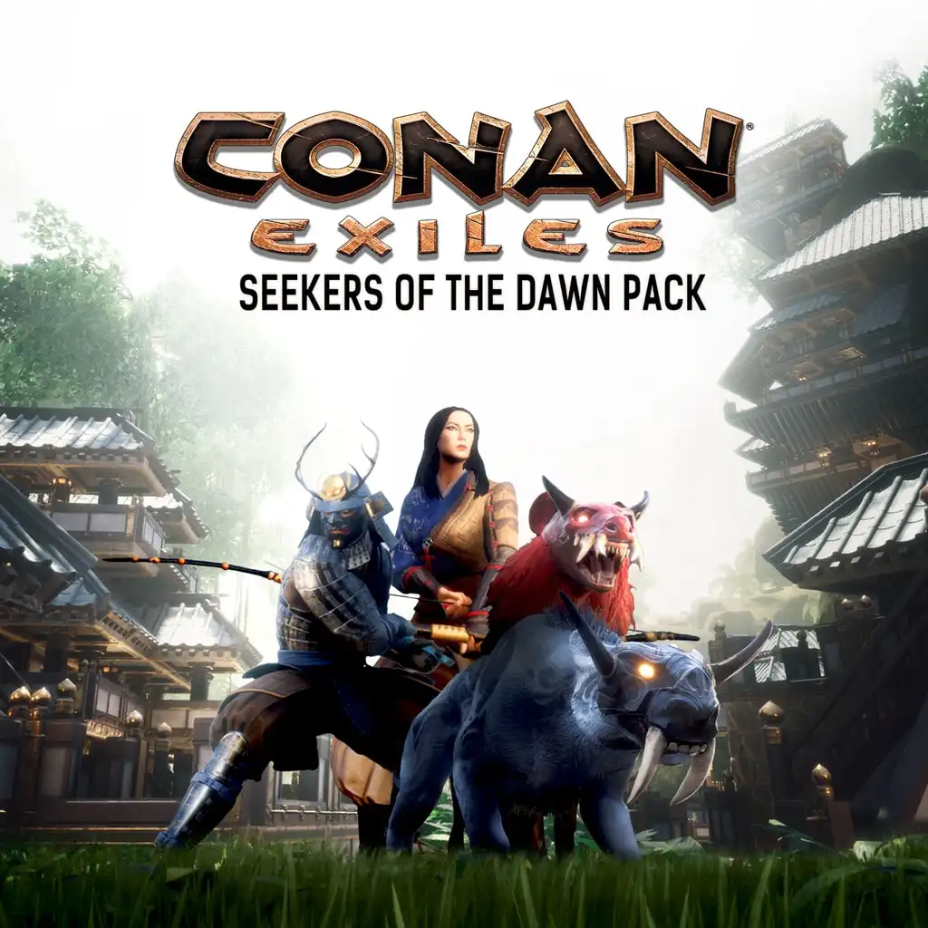 Conan Exiles - Seekers of the Dawn Pack — Conan Exiles