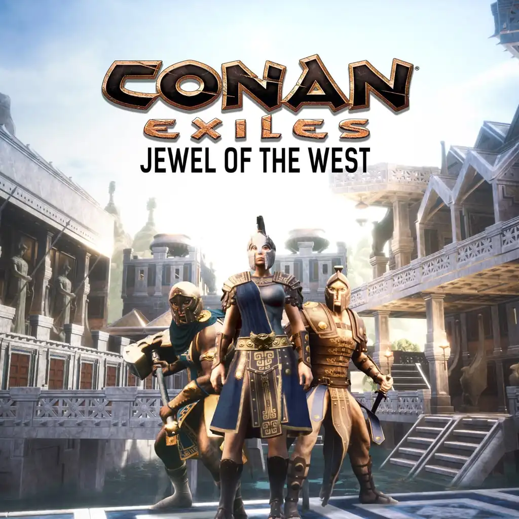 Conan Exiles - Jewel of the West Pack — Conan Exiles