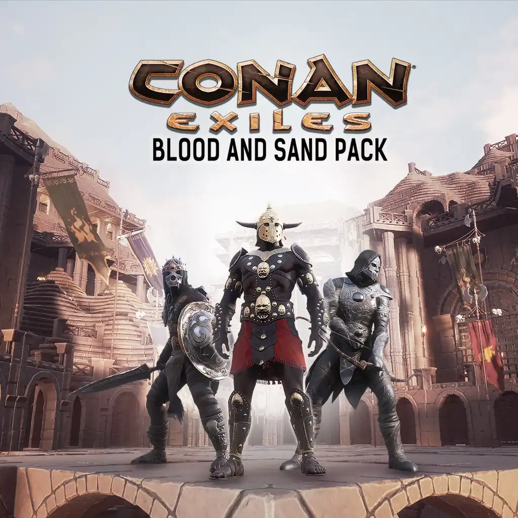 Conan Exiles - Blood and Sand Pack — Conan Exiles
